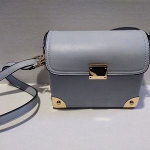 Blue Box Purse